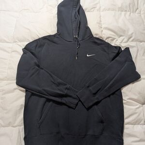Nike Men's Navy Hoodie